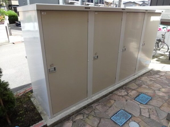 パストラールJr.の物件内観写真